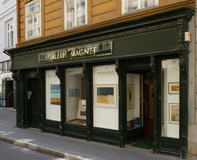 Galerie Magnet Wien