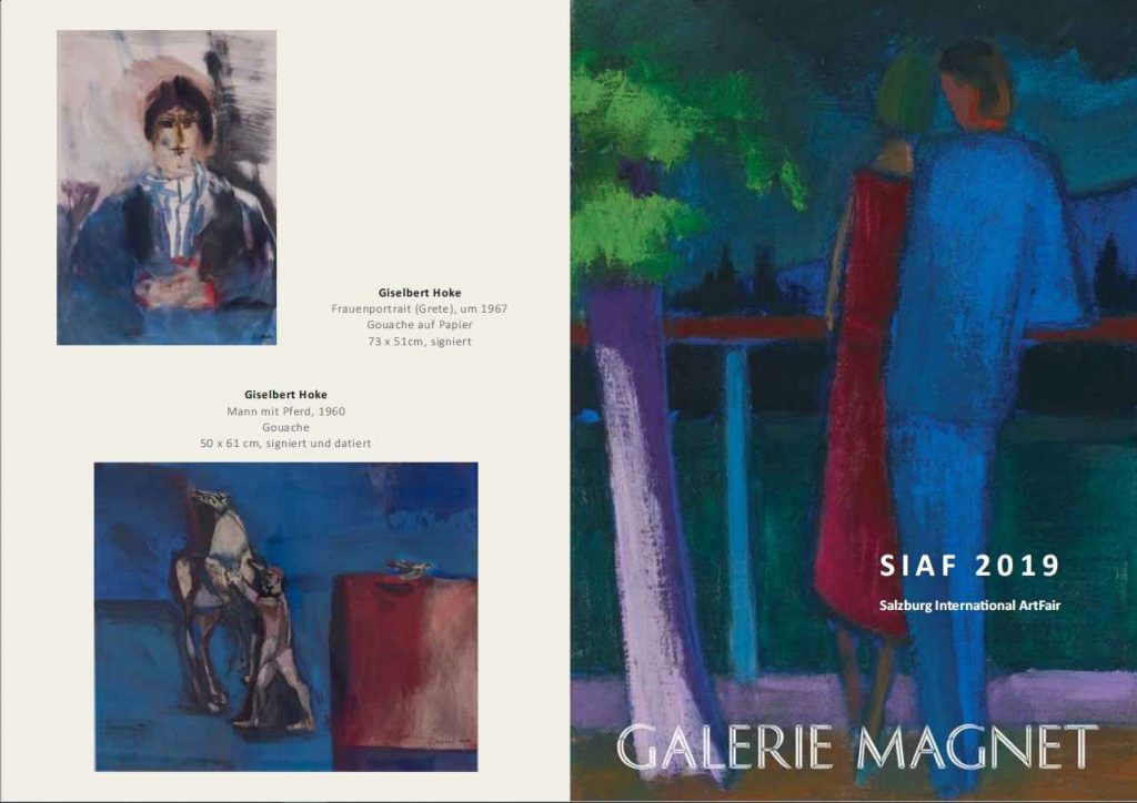 Galerie Magnet SIAF 2019