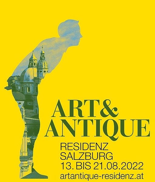ART & ANTIQUE in Salzburg 2022