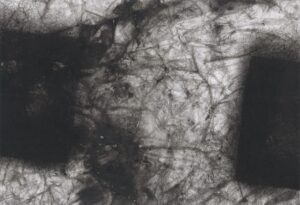 Norbert Klavora (geb. 1956), Ohne Titel, 2024, Acryl auf Leinwand, 19,2 x 28,2 cm, signiert und datiert